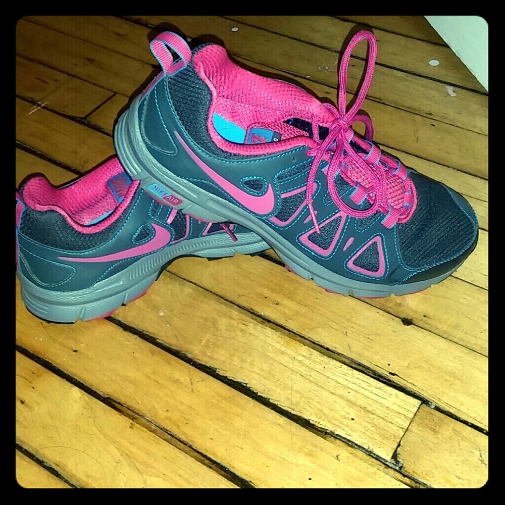 Nike Air Trail Shoes